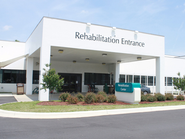 Rehab FacilitySouth Dayton NY